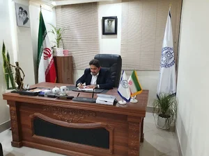 وکیل دادگستری مهدی فرخی
