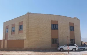 مرکز خدمات چند منظوره اکرم آباد 3