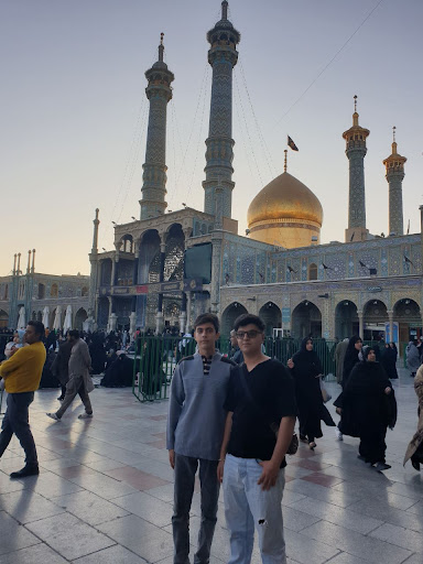 حسینیه سادات پل برق