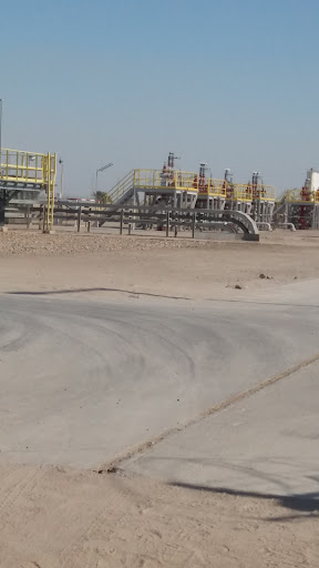 Zubair Oil Field