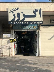 خدمات اگزوز و کاتالیزور عدالت