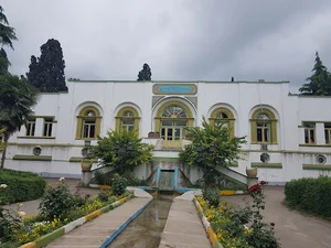 عمارت شهرداری شاه عباسی