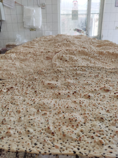 نانوایی لواش و تافتون