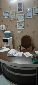 مطب دندانپزشکی دکتر راحله یعقوبی 4