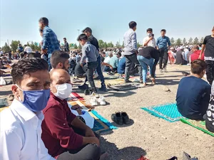 عیدگاه اهل سنت