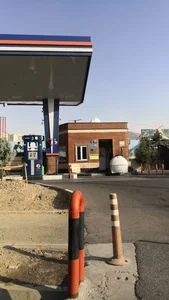 پمپ بنزین زیبا دشت تهران شماره ۲۶۵ 2