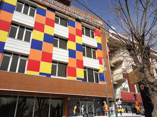 Yenimahalle Belediyesi Ragıp Tüzün Anaokulu ve Gündüz Bakımevi