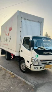 باربری کرج بار مشهد 3