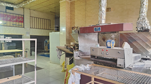 نان بربری سفره آذربایجان