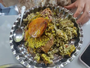 رستوران قلیفک