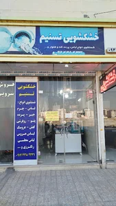 خشکشویی تسنیم