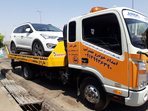 Marand Tabriz Traffic Police