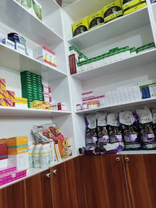 داروخانه دامپزشکی دکتر خدادادی