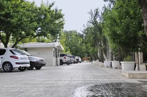 باغ رستوران شالیزه 5