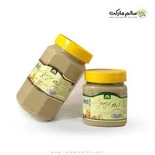 خرید ارده اردکان 400 و 700 گرم | قیمت و خرید ارده کنجد مصطفی