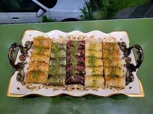 Artan Baklava باقلوا آرتان