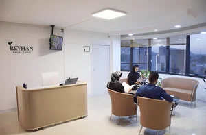 کلینیک زیبایی ریحان