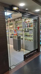 عطر کیان شعبه پاساژ گلدیس 3
