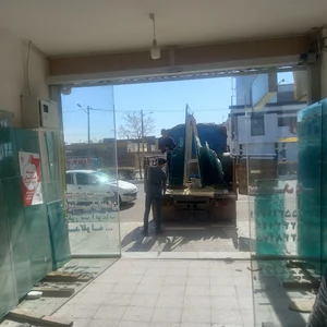 نمایندگی شیشه سکوریت سعیدی