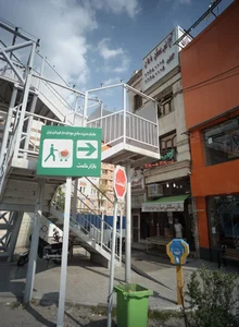 نان سنگکی صبا 2