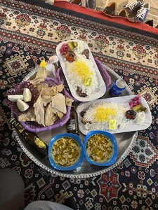 رستوران سنتی بابا میرزا
