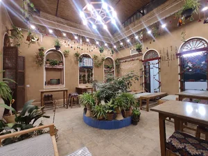 کافه سنتی تنورک