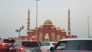 Al Barsha Rd
