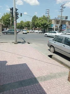 شریعتی غربی سه راه مبارزان