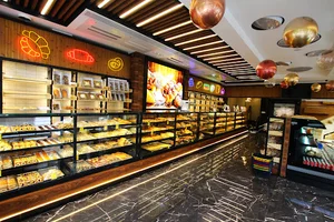 شیرینی‌فروشی محمدی