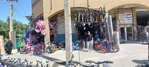 نمایندگی دوچرخه فرزاد پیرزادی VIVA,OLYMPIA