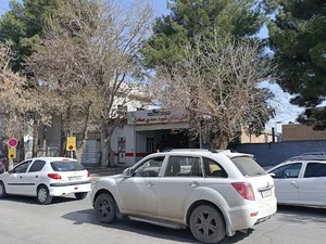 ایستگاه آتش‌نشانی شهید مهدی صفادل
