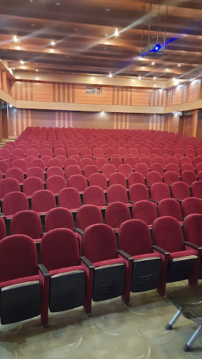 مجتمع فرهنگی هنری ارگ