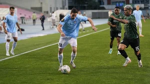 ISD Stadium Pitch
