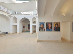 خانه استیو (نگارخانه کاشان)