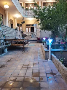 کافه رستوران سنتی باغ ارباب