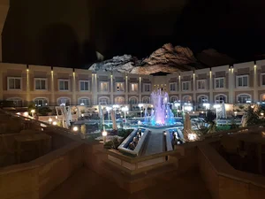 هتل ارگ جدید یزد