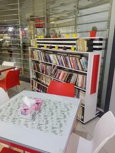 کافه گندم 4