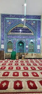 مسجد صاحب الزمان (عج) جنوبی 4