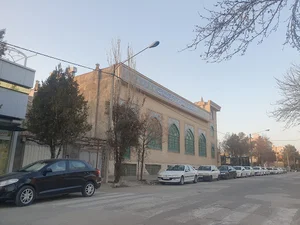 مسجد چهارده معصوم ع