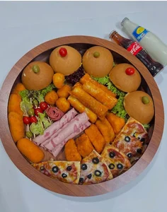 فریزر فود