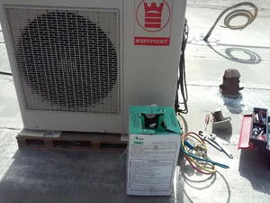 خدمات تعمیر و نصب کولر گازی