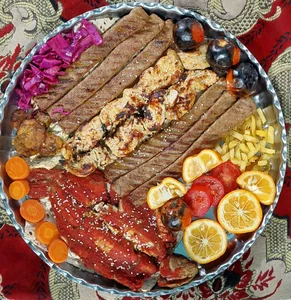 رستوران غذای محب الرضا