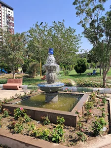 بوستان مسافر