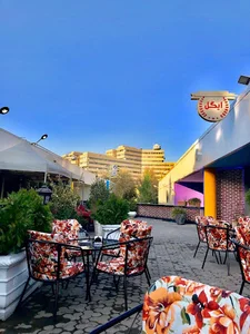 Cafe' Eagle