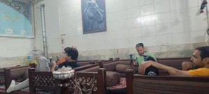 سفره خانه سنتی من و تو