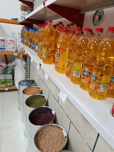 فروشگاه خشکبار و حبوبات خان داداش 3