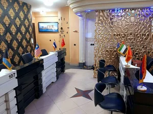 اژانس هواپیمایی دیبا سیر ماهان 2