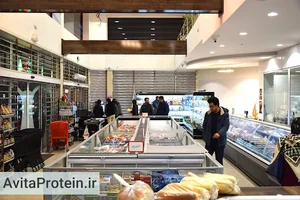 هایپر پروتئین آویتا