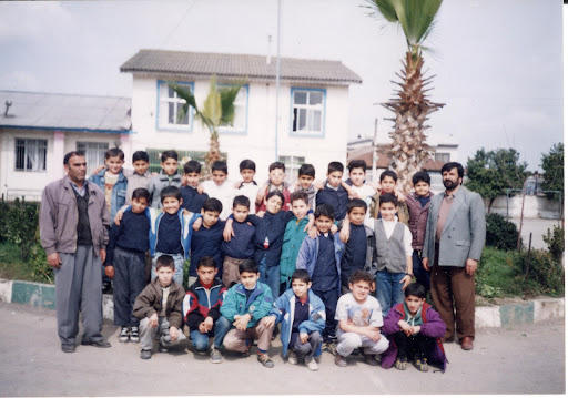 مدرسه ابتدایی شهید پوریان