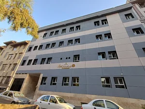 دبیرستان دوره اول علامه حلی ۱ تهران
